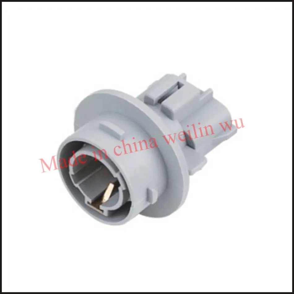 LED Car Lamp socket connector male female connector terminal car wire