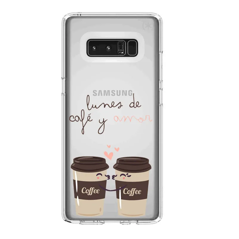 VOGUE Queen Princess Girl Female boss coffee мягкий тпу чехол для телефона Samsung S5 S10 S10LITE S8 S9 S9PIUS S7EDGE S6
