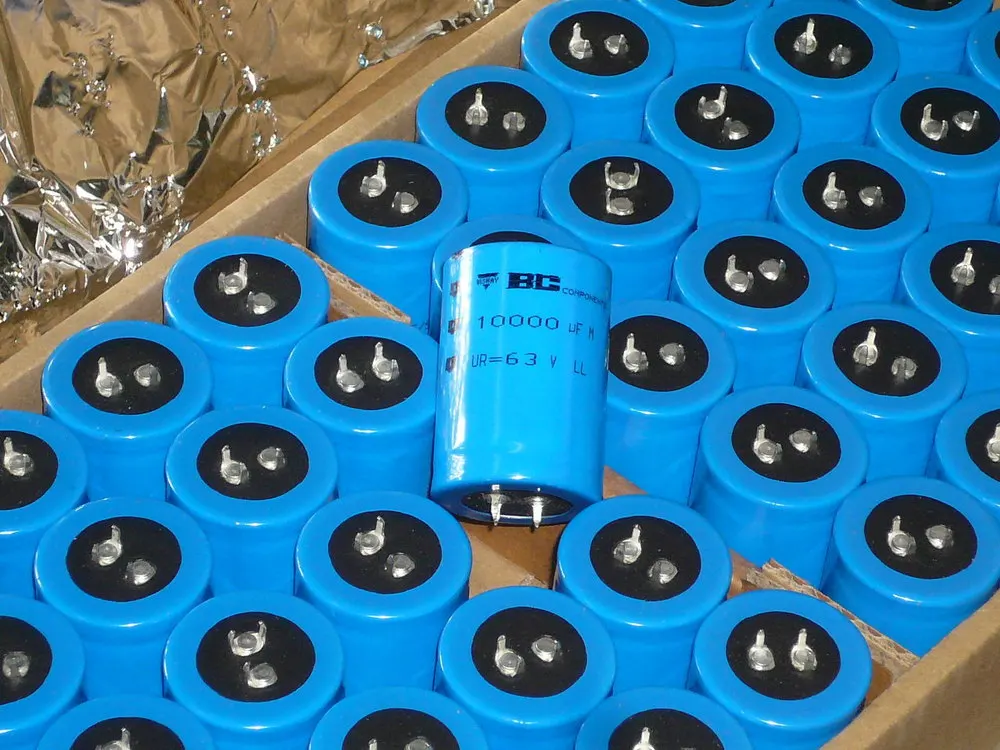 

[SA]original BC original 63V 10000UF original authentic licensed original box rest assured to buy--5pcs/lot