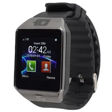 G1 bluetooth smart watch for android phone support SIM Card men women reloj inteligente sport wristwatch Pedometer PK GT08 A1 A9