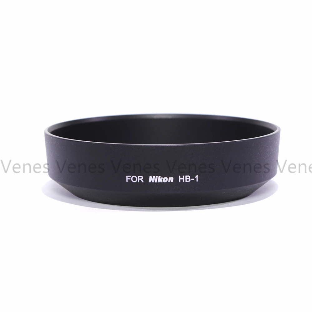 Venes HB-1 подходит для Nikon AF 28-85 мм f3.5-4,5 объектив байонетное крепление бленда объектива