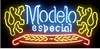 Custom Modelo Especial Glass Neon Light Sign Beer Bar
