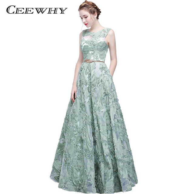 Novelty Prom Dress