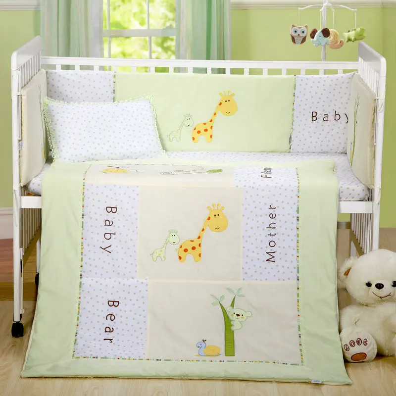 Baby quilt Natural cotton for newborn boys girls children blanket kids kindergarten quilt 4 season duvet 100*120cm