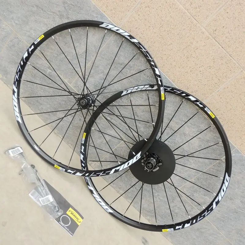 Details about   Mountain Bike Wheel 26 inch Rear Wheel Disc 8/9/10 Speed Cassette wheelsON White 