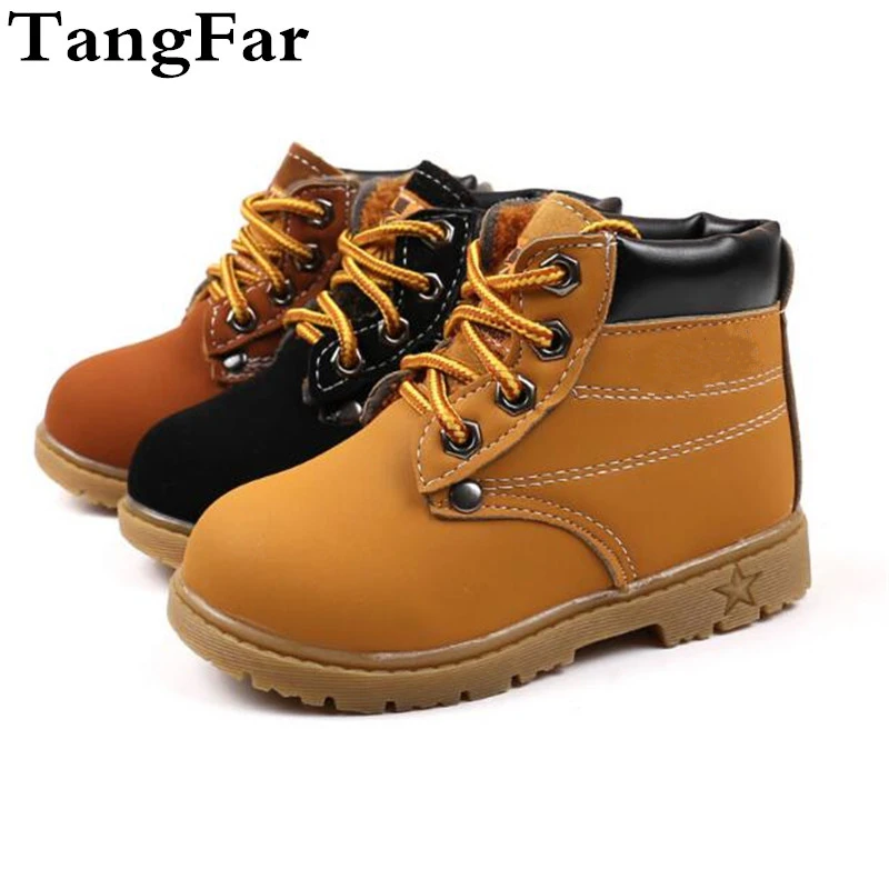 baby girl lace up boots