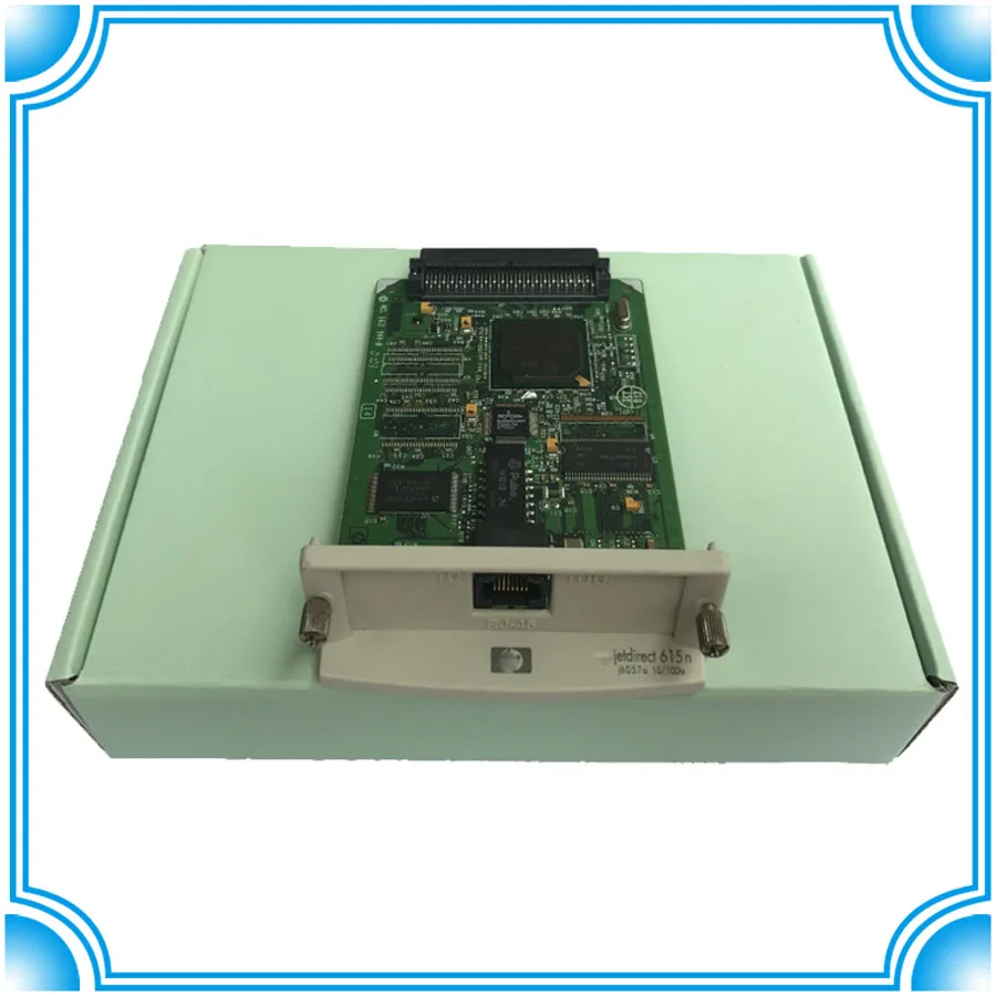J6057A 10/100tx for JetDirect 615N 615 Ethernet Internal