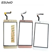 Esuwo сенсорного стекла для LeTV LeEco Coolpad cool1 Прохладный 1 c106 Сенсорный экран планшета Для CoolPad прохладном 1 Сенсор Панель объектива