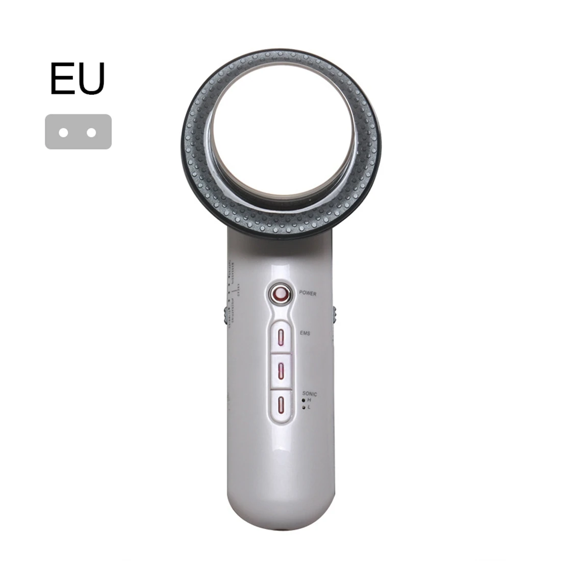 

3-in-1 Ultrasonic Beauty Instrument 40khz Ultrasonic Shaping Instrument Massage Instrument EMS Slimming Fat Burning