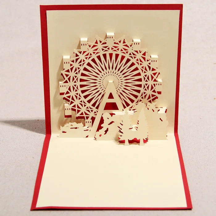 pop up card ferris wheel template 3d greeting card handmade 3d pop up ferris wheel pop up card ferris wheel template 3d greeting card handmade 3d pop up ferris wheel