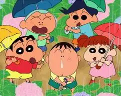 

cioioil-X017 DIY digital painting by numbers Crayon Shin-chan Japanese cartoon anime wall art picture living room home decor