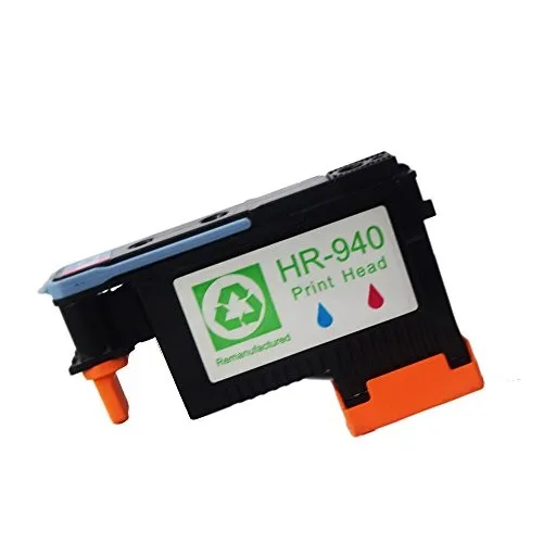 Печатающая головка 940 совместимая с hp940 печатающая для C4900A C4901A + 4 шт. officejet pro 8000 8500