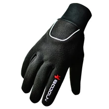 boodun sports gloves Cycling gloves Waterproof and protective cold gloves BDW0029