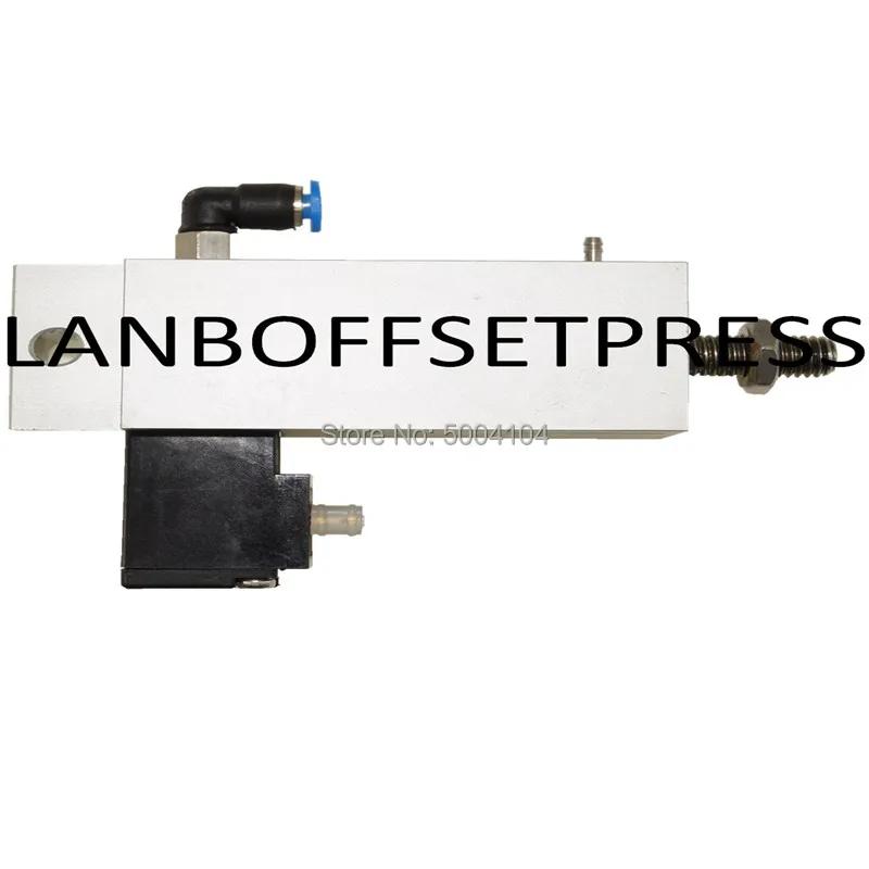 Клапан LANBOFFSETPRESS L2.335.050 блок L2.335.038 цилиндр офсетная печатная машина запасные