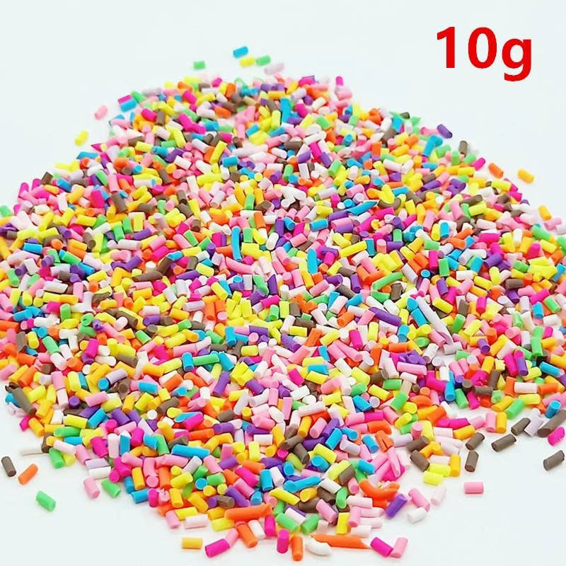 10g-Fake-Sprinkles-Decoration-For-slime-Filler-DIY-Slime-Supplies-simulation-Candy-Cake-Dessert-Toys-slime