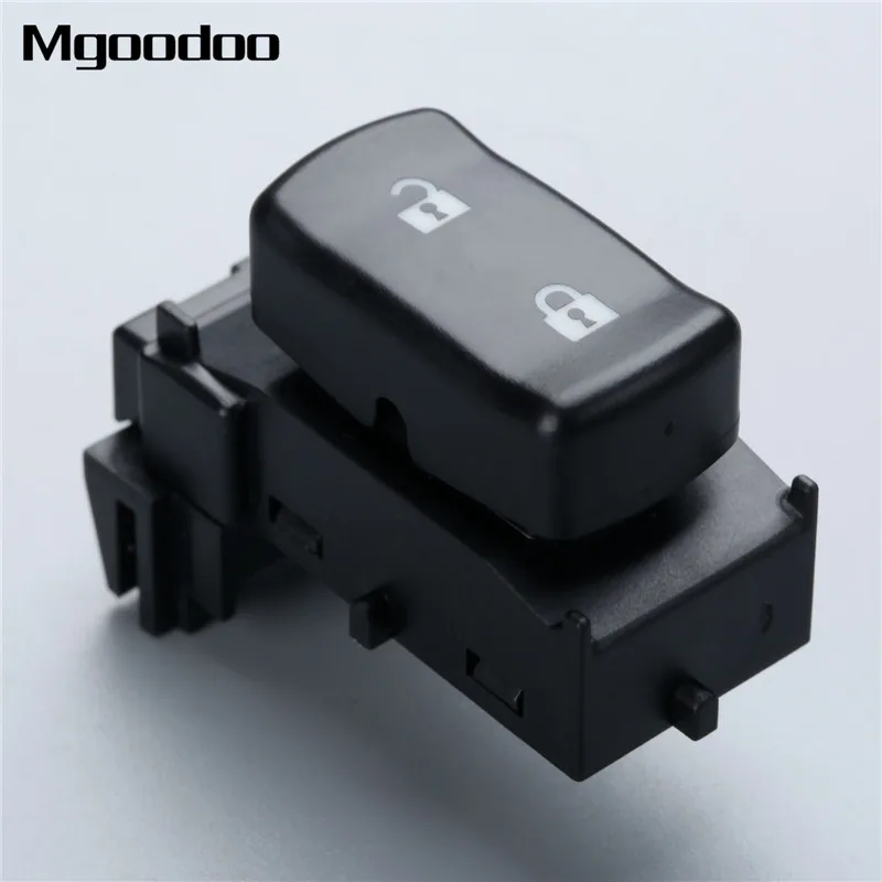 

Mgododoo Door Lock Control Switch Button 10315842 Left Driver Side For Chevrolet Uplander Pontiac Montana 2005-2009