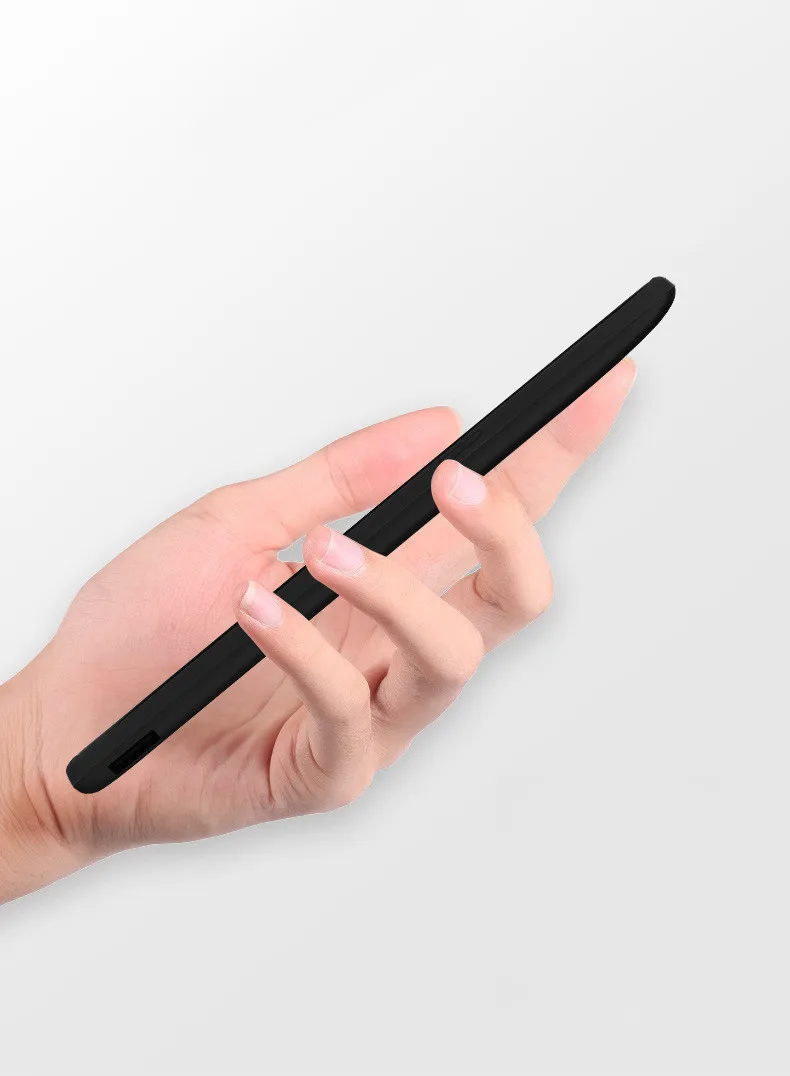 Чехол для зарядного устройства для samsung Galaxy Note 9 Note 8 тонкий ударопрочный внешний аккумулятор чехол для samsung S8 Plus USB Charing Cover 6500