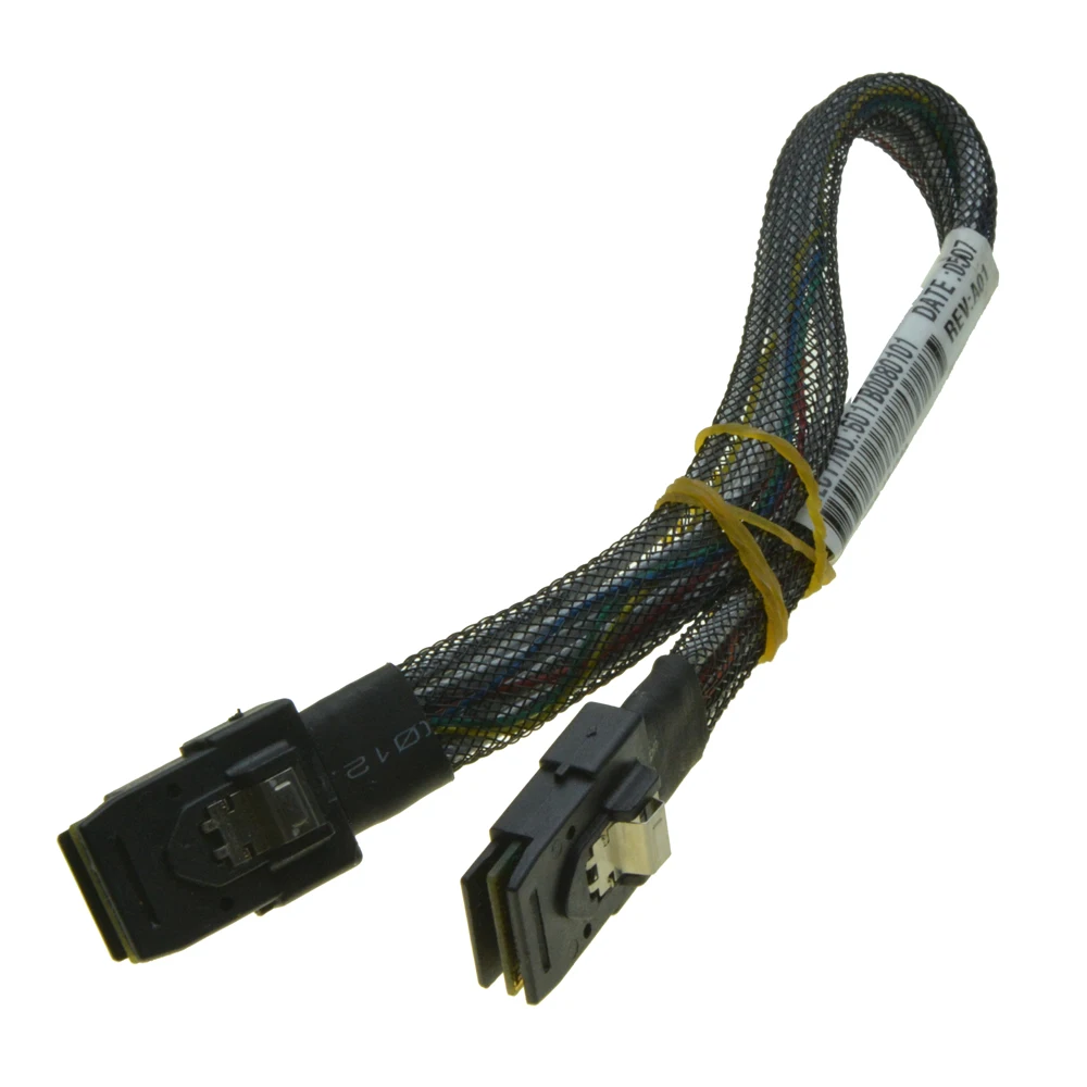 Mini sas 36pin кабель SFF 8087 sff mini женский для HP DL380G6 DL380G7 ML370G6 498426 001|mini cable|mini to sata cablemini 36p cable