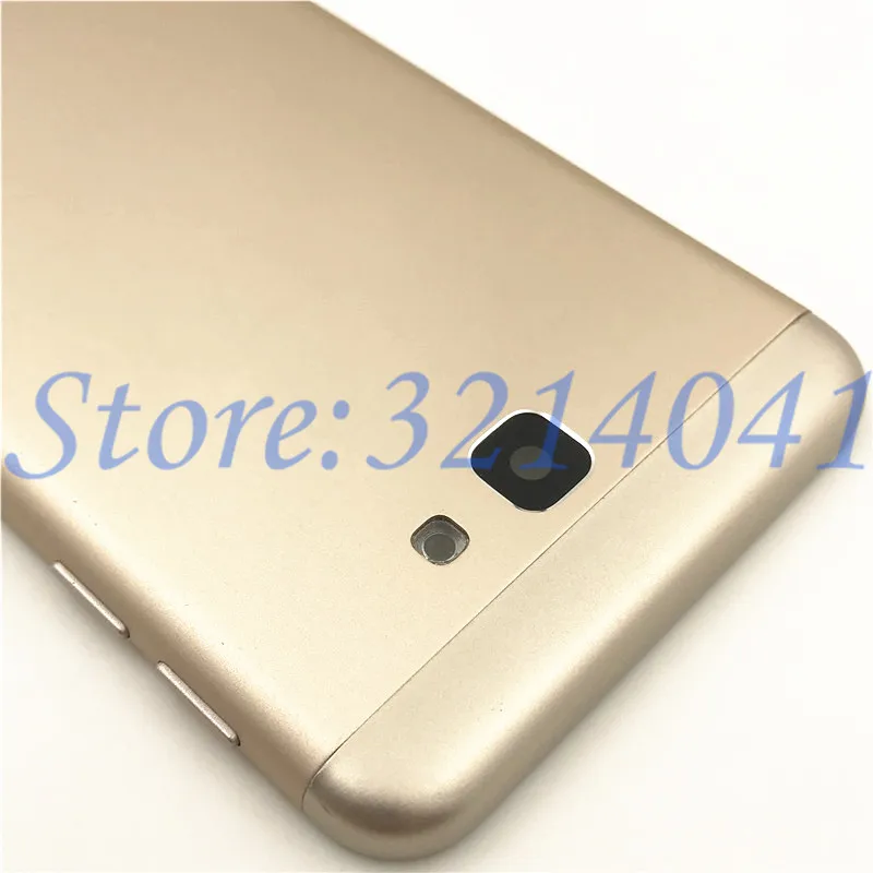 Хорошее качество для Samsung Galaxy J5 J7 Prime ON5 ON7 2016 G570 G610 задняя крышка батарейного