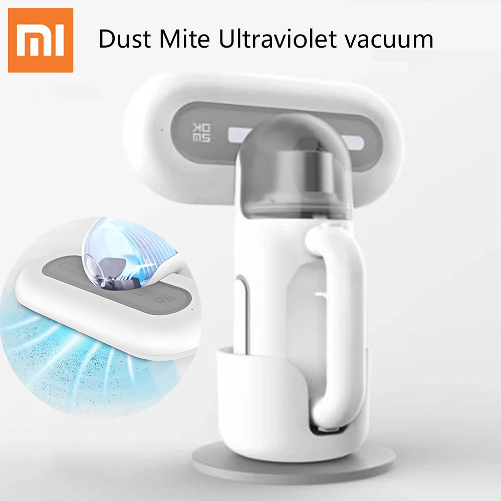 [Сток] Xiaomi SWDK робот-пылесос беспроводной ручной контроллер клещей пыли