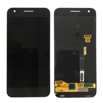 

SZMUGUA Touch Screen Digitizer For HTC Google Pixel 5.0 LCD Nexus S1 Screen LCD Display 1920x1080 5.0 AMOLED LCD