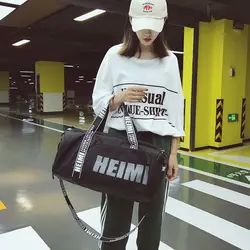 Новая мода Для мужчин Дорожная сумка Для женщин вместительный Многофункциональный Kanken сумки водонепроницаемый чемодан Повседневное