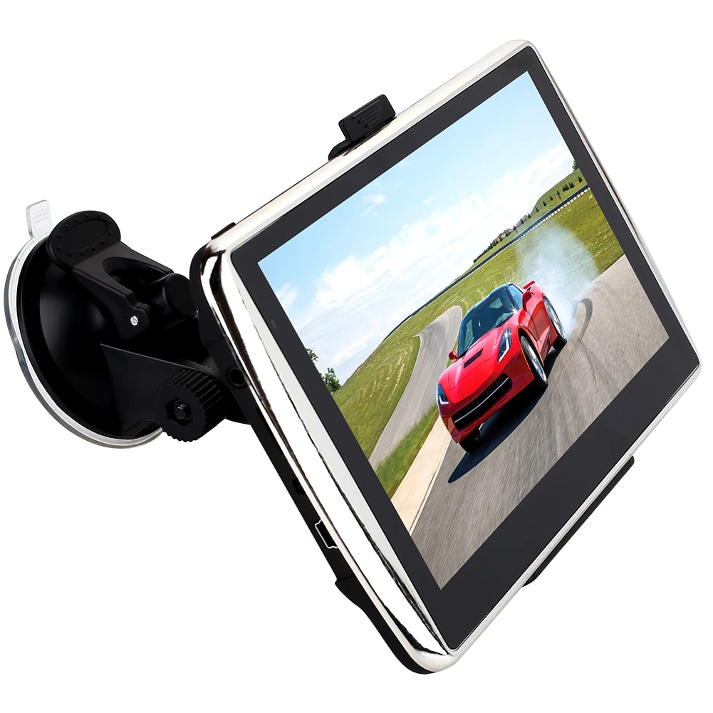 MP4 Автомобильный навигатор gps навигатор цифровая система навигации транспортного средства портативные датчики фотографии