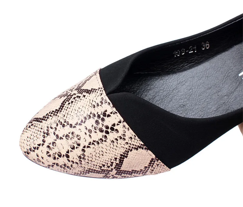 CEYANEAO/Женская обувь; Повседневная Удобная обувь на плоской подошве; модная женская обувь на мягкой подошве; большие размеры 35-41