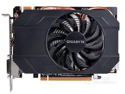 Gigabyte GV-N960IXOC-2GD оригинальный Графика карты 128Bit GTX 960 2G GDDR5 видео карта 2 * DVI 1 * HDMI 1 * DP для Nvidia GeForce GTX960