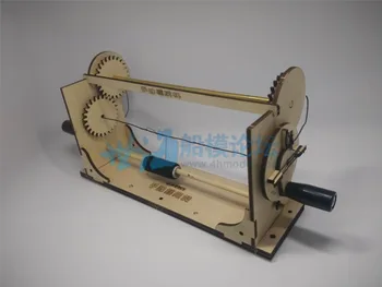 

Hobby Model Ship Tool Ropewalk Scale Rope Making Model kits Standing Rigging