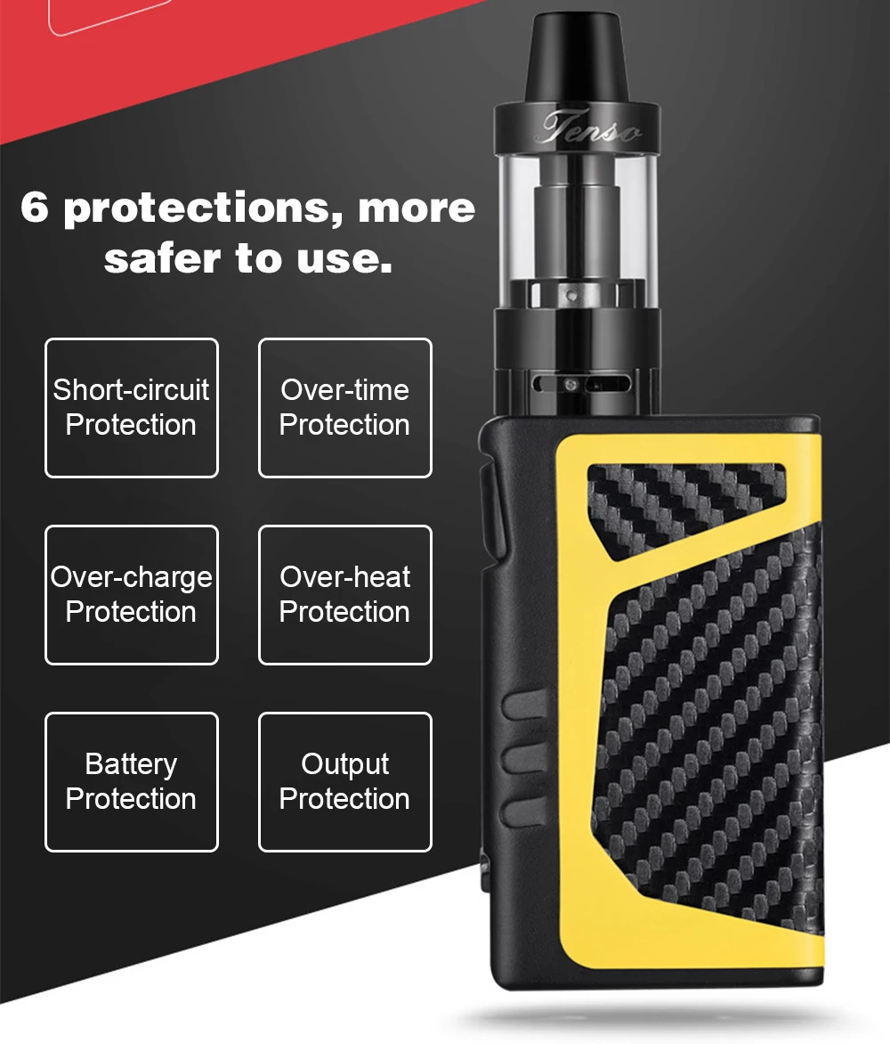 Vape Electronic Cigarette (2)