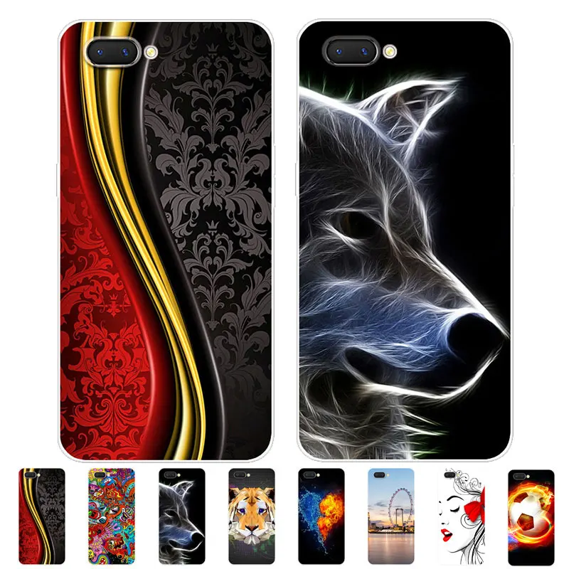

Realme C1 Case Silicone RealmeC1 Cover Back Soft TPU Phone Case For OPPO Realme C1 C 1 RealmeC1 Case 6.2 inch