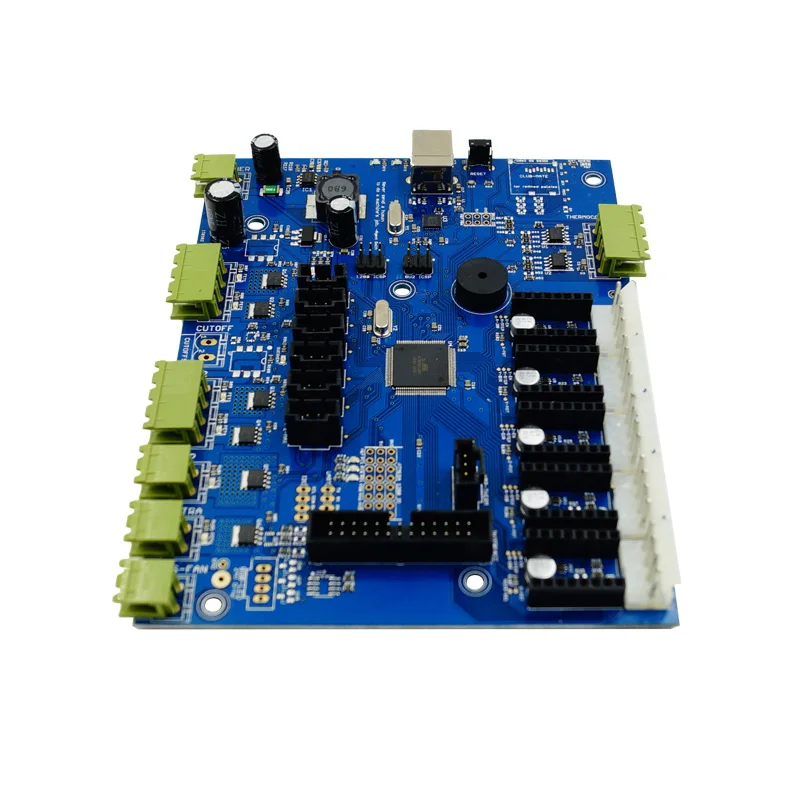 3D-принтер части платы могучий доска с IC Atmega1280-16au/Atmega 2560-16au поддержка драйвера A4988