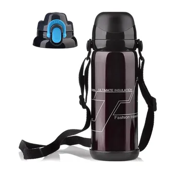 

Brand New 800ml Vacuum Flasks & Thermoses Sport Insulation Cup Thermo Mug Water Bottle Travel Water Flask Drinkware Termos