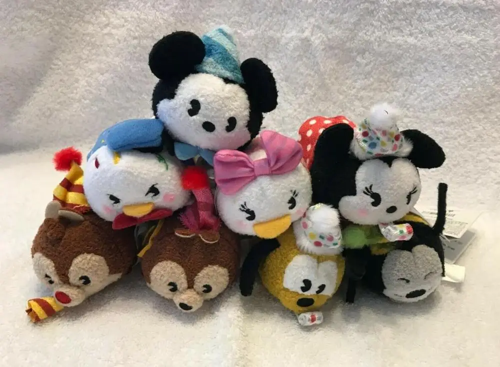 

Mickey's 90th Birthday Set , Mickey+Minnie+Donald+MORE