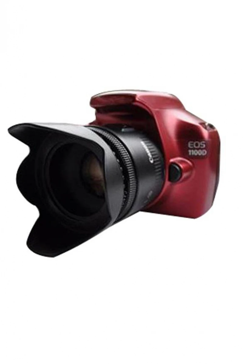 52 мм Цветочная лепестковая бленда для объектива камеры Nikon Canon sony 52 мм