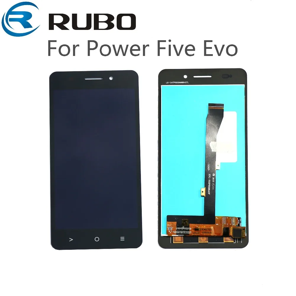 power five evo lcd (2)dd