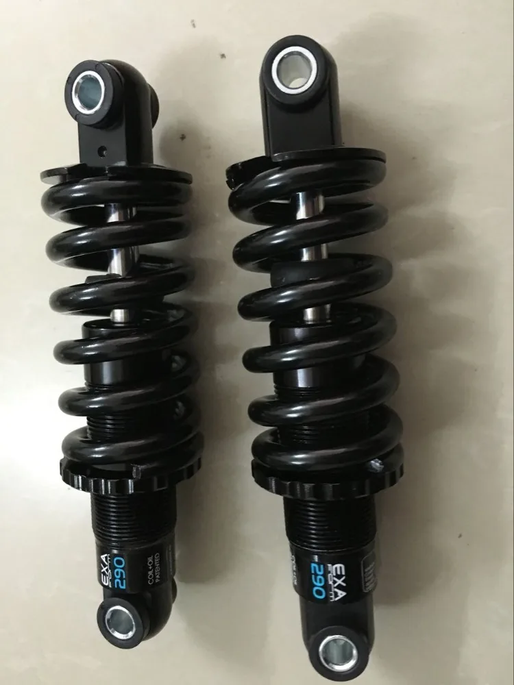 Kindshock 290 shock absorber soft tail after mountain bike rear shock