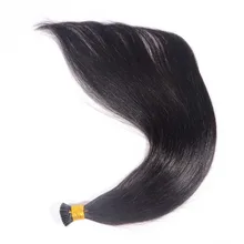Top quality 100g pack pre bonded stick font b hair b font I tip Keratin font