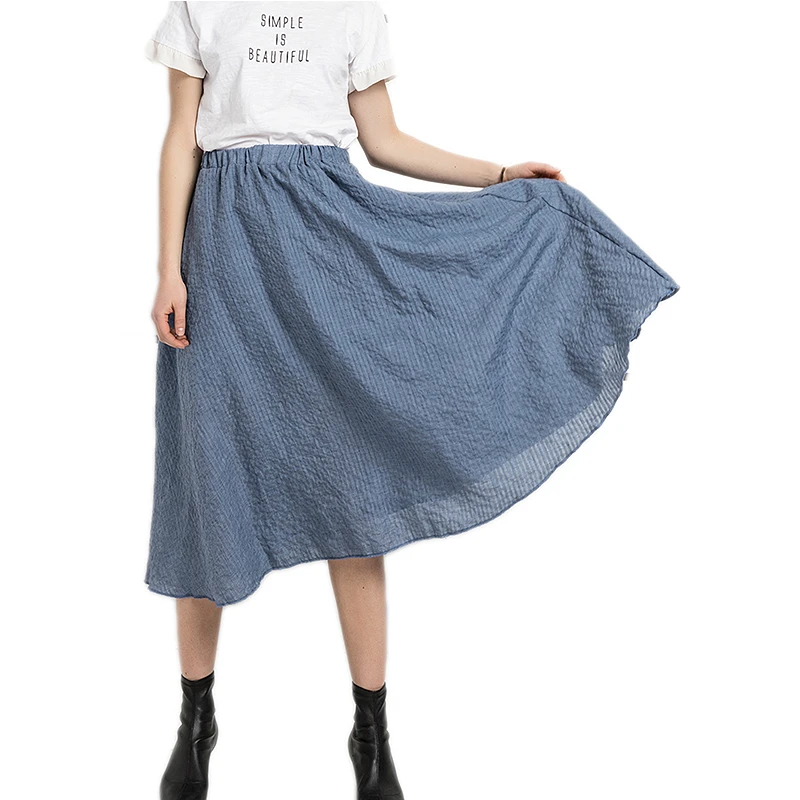 long flowy summer skirts