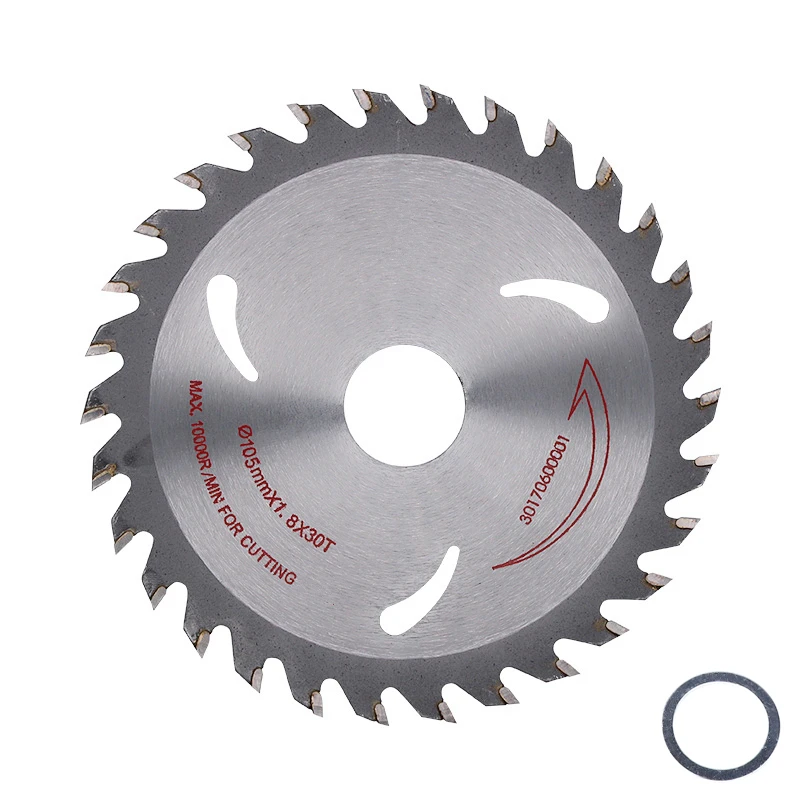 4''/105mm Tungsten cobalt Alloy Circular Saw Blade 30T/40T Cutting Disc ...