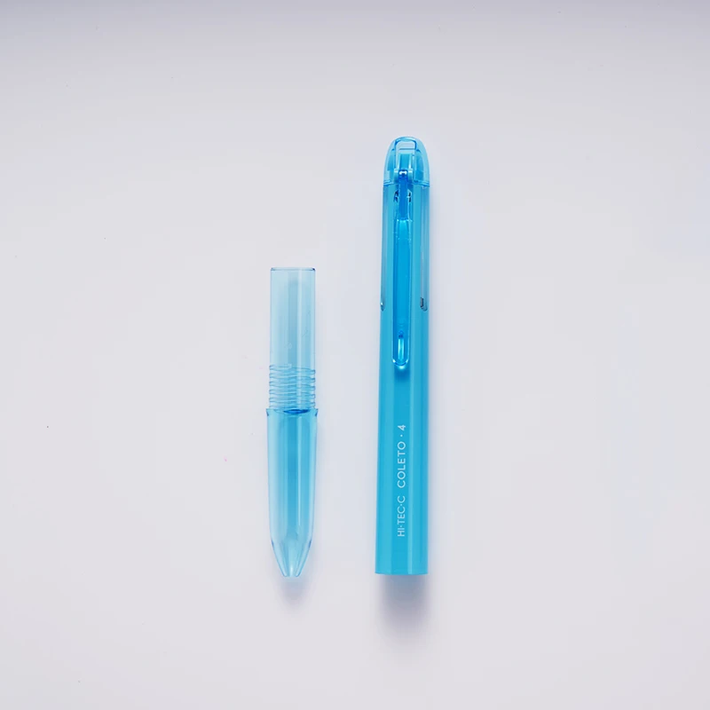 LifeMaster (заправки не входят в комплект) летчик Hi Tec C Coleto N 4 цвета мультиперный корпус