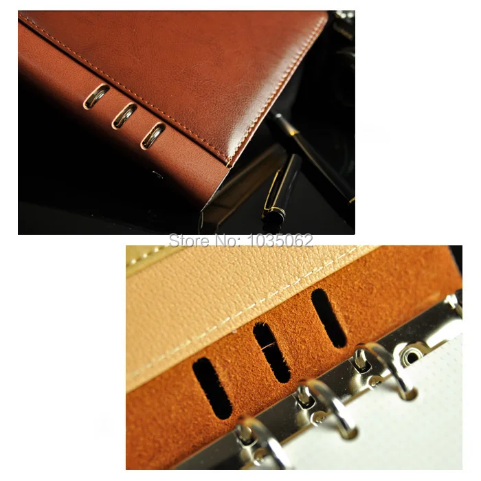 high quality business notebook  (1)