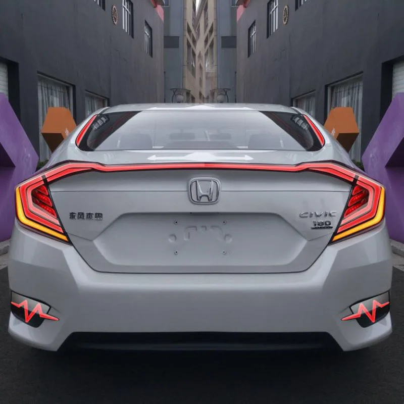 410 Koleksi All New Civic Red Terbaru