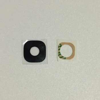 

500Pcs New Rear Back Camera Glass Lens Cover Ring with Adhesive Sticker Tape for Samsung Galaxy S7 G930 S7 Edge G935