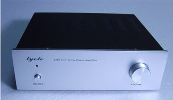 

Small power amplifier box iron box for TDA7293 LM1875 LM3886 and so on