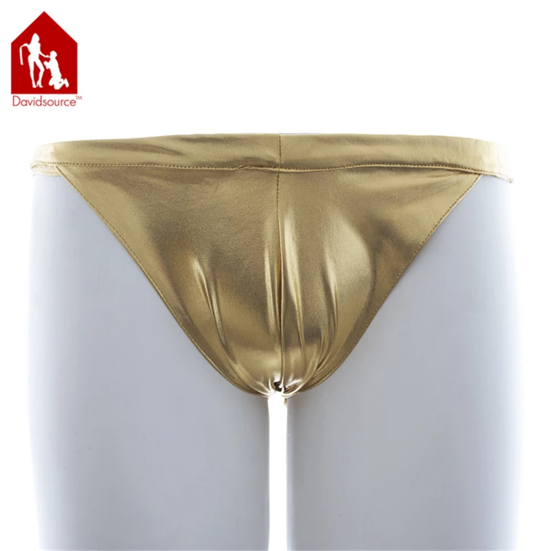 Davidsource Oro Cuero Bareback Mooning Jockstraps Coqueta Ropa Interior Bragas Bikini Ropa Interior Sexy|underwear sexy|underwear underwearunderwear women - AliExpress