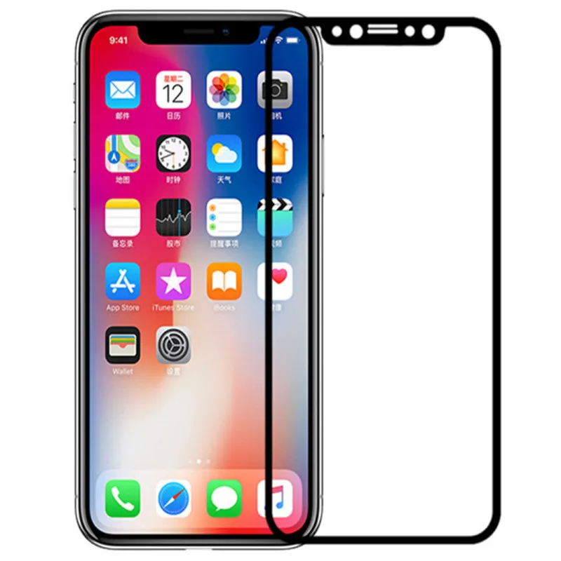 Защитное стекло для Apple iPhone 11 Pro Max XI|Защитные стёкла и плёнки| |