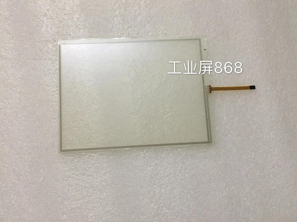 

AST-104A 100% New 10.4 Inch for DMC AST-104A080A AST-104A Touch Screen Digitizer Glass 4 Wires Cable Resistive Panel 225*173mm