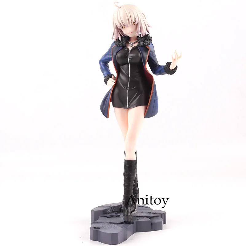 

Fate/Grand Order Avenger Jeanne D'Arc Fate Alter Casual Ver. 1/7 Scale Pre-painted Figure PVC Anime Figure Collectible Model Toy